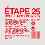 Artwork voor "ÉTAPE 25"