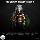 Portada para "The Knights of Hard Techno 2"