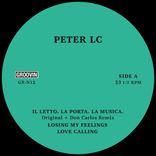 Artwork voor "Il Letto. La Porta. La Musica."