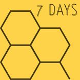 Artwork voor "7 DAYS"