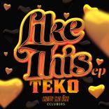 Portada para "Like This"