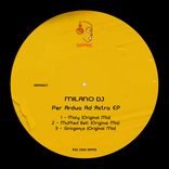 Artwork for "Per Ardua Ad Astra EP"