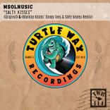 Artwork for "Salty Kisses"