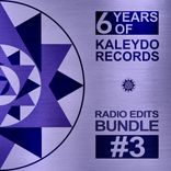 Artwork for "6 Years Of Kaleydo Records: Radio Edits Bundle #3"