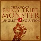 Artwork for "Junglist Revolution"
