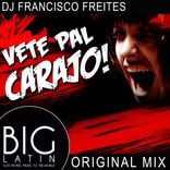 Artwork for "Vete Pal Carajo"