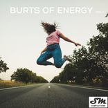 Artwork for "Burts of Energy, Vol. 1"