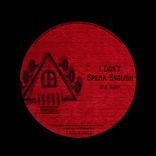 Artwork für "I Don't Speak English"