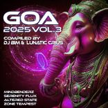 Artwork for "Goa 2025, Vol. 3"