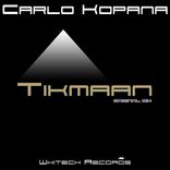 Artwork voor "Tikmaan"