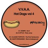 Portada para "Hot Dogs, Vol. 4"