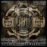 Portada para "Digital Terror Records 5 Year Anniversary - Remix Series - 4 of 4"