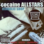 Portada para "Cocaine Allstars"