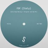 Artwork voor "Gotta Keep Moving EP"