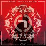 Artwork for "Burn an X in Your Head"