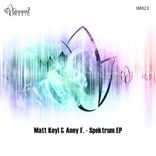 Artwork für "Spektrum EP"