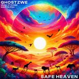 Portada para "Safe Heaven"