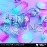Artwork voor "Keep Moving"