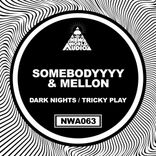 Artwork for "Dark Nights / Tricky Play"