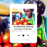 Artwork voor "Sorry Mama"