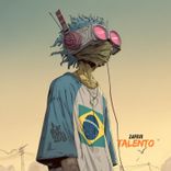 Artwork for "Talento"