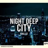 Portada para "Night Deep City"