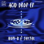 Artwork for "Acid Drop EP"