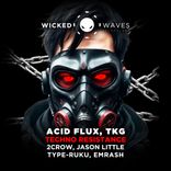 Artwork for "Techno Resistance"