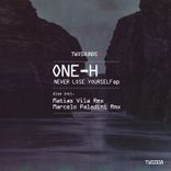 Artwork voor "Never Lose Yourself"