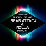 Artwork for "Bear Attack & Rolla"