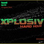 Artwork voor "Luv 4 U"