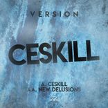 Portada para "Ceskill / New Delusions"