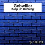 Artwork for "Keep on Running"