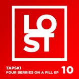 Artwork for "Four Berries on a Pill"
