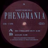 Artwork for "He Chilled Out / Jayjo"