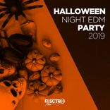 Portada para "Halloween Night EDM Party 2019"