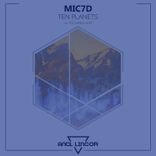 Artwork for "Ten Planets"