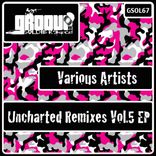 Artwork for "Uncharted Remixes Vol.5 EP"