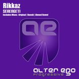 Artwork voor "Serengeti"