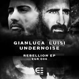 Artwork für "Rebellion EP"