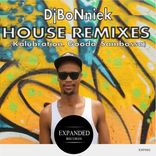Artwork voor "House Remixes"