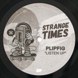 Artwork for "Listen Up"