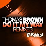 Artwork voor "Do It My Way (Remixes)"