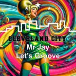 Portada para "Let's Groove"