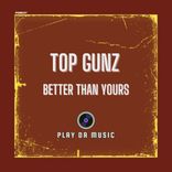 Portada para "Better Than Yours"