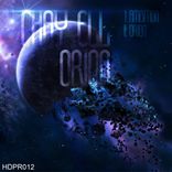 Artwork for "Orion EP"