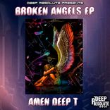 Artwork voor "Broken Angels EP"