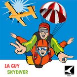 Artwork voor "Skydiver"