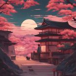 Artwork for "lost echoes"