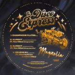 Artwork for "Champagne Flutes EP"